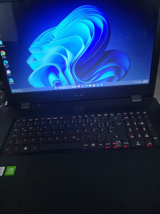 Acer aspire 3 model N19C2 /i7 gen 10 video dedicat 2 gb