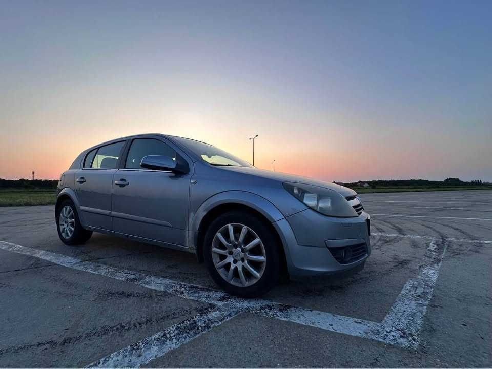 Opel Astra H 1.7 CDTi 2005