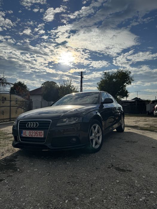 Vand Audi a4 b8 , 2.7 tdi automat , 2007 190cp