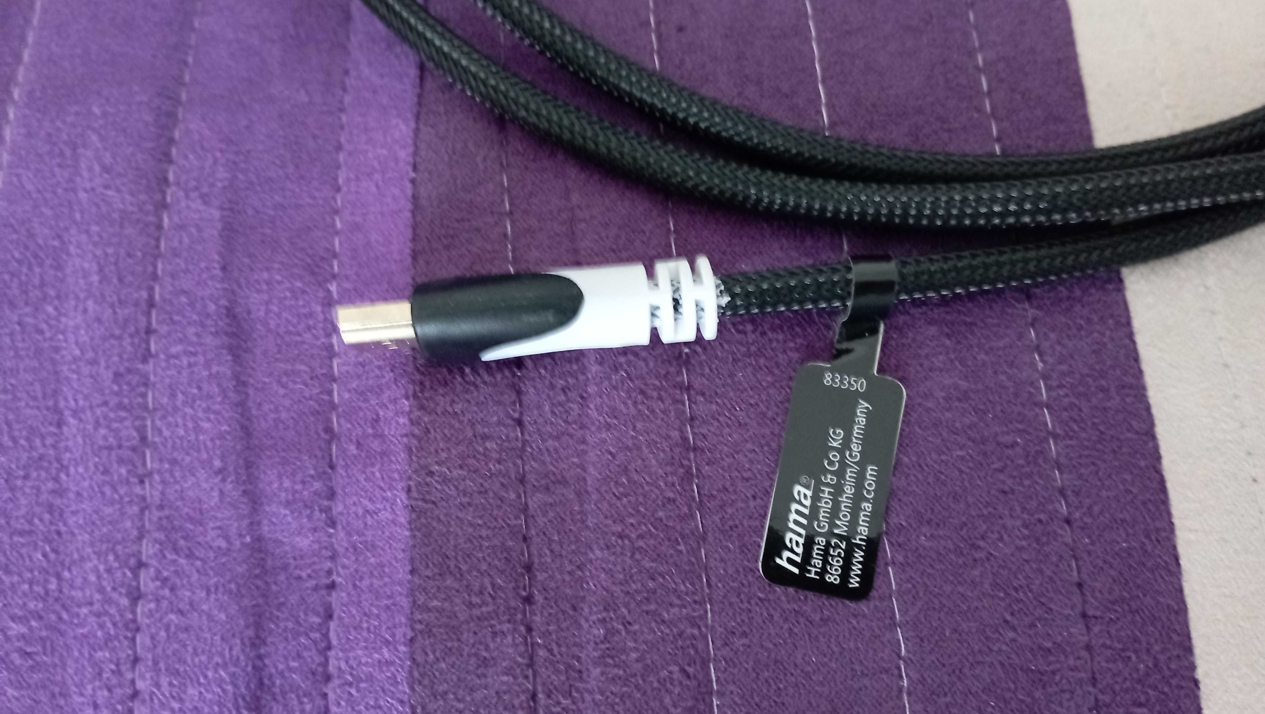 Cabluri Hdmi 4k nou și hdmi-mini hdmi nou