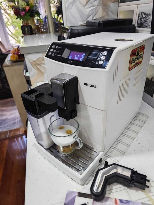 Espressor Philips 3362 cu toate accesoriile