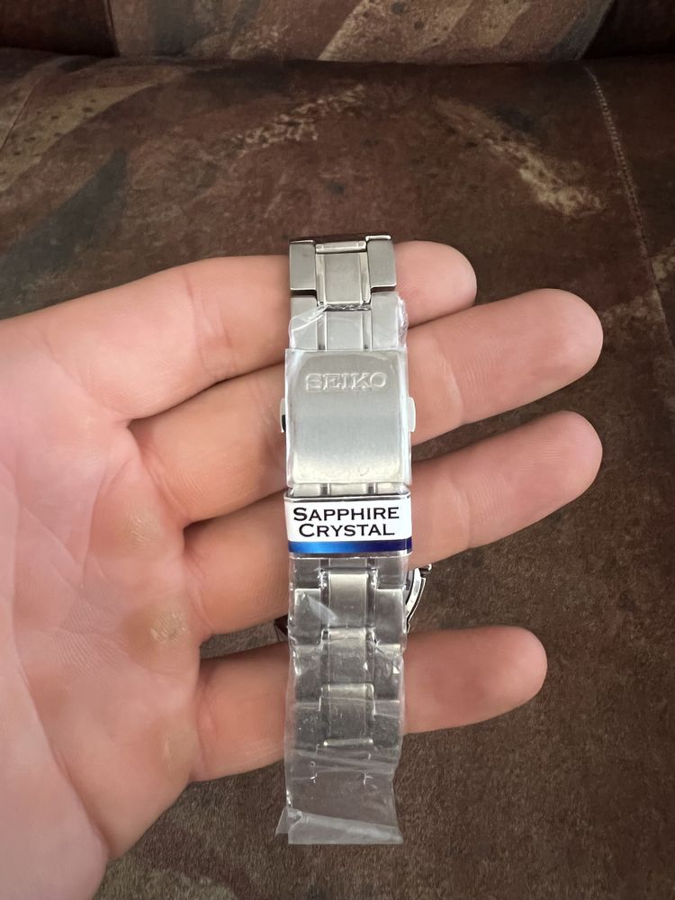 Ceas Seiko Titanium barbatesc NOU!