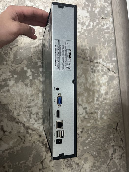 Видеорегистратор 8 канальный