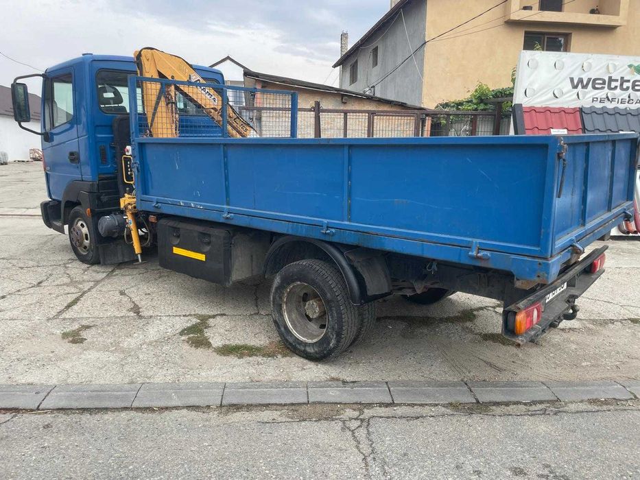 Vand Nissan Alteon