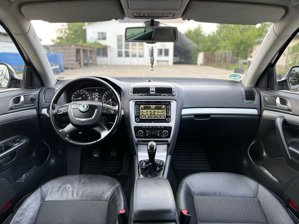 Skoda Octavia Elegance Euro 5