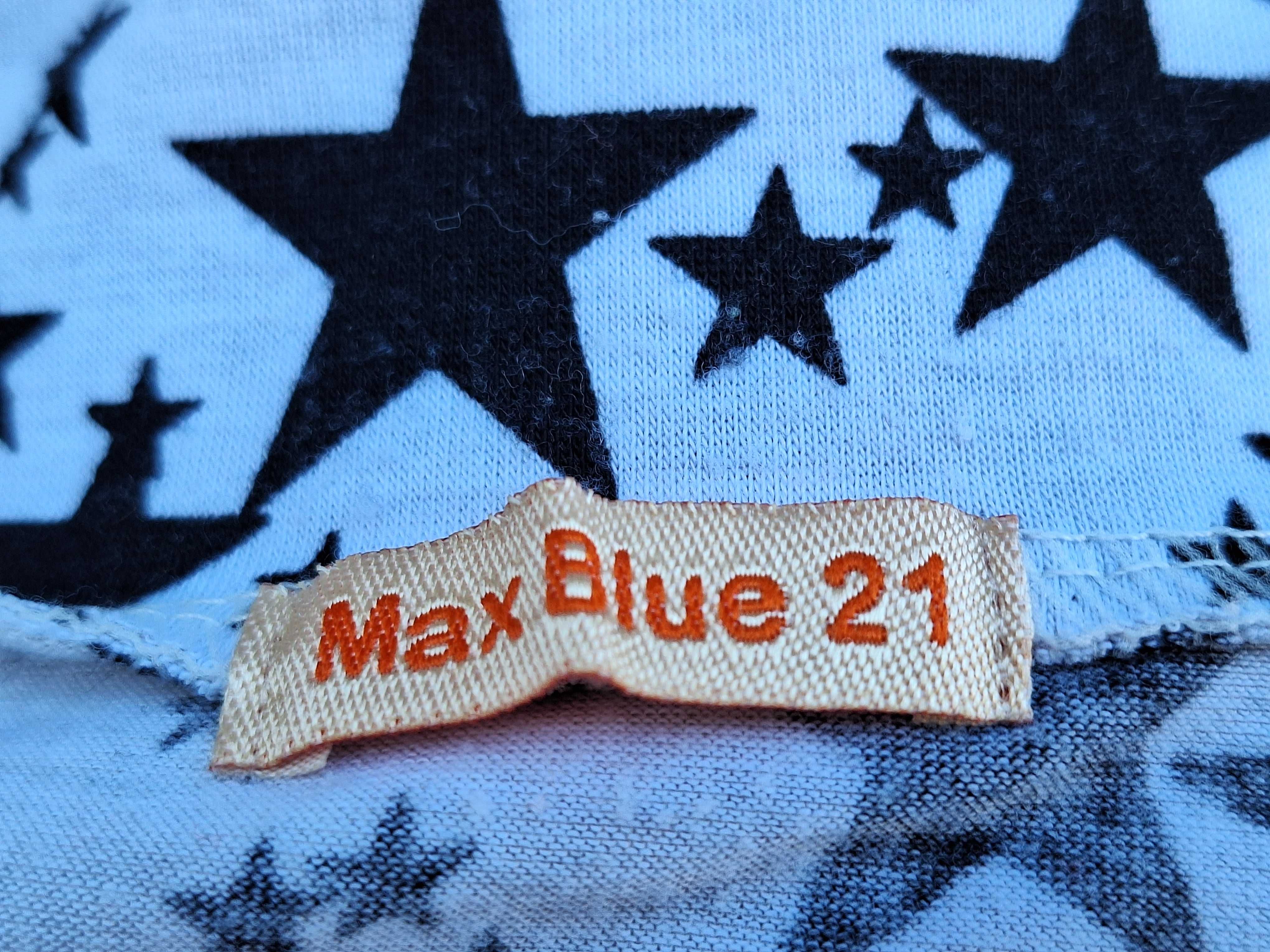 **Max Blue | helanca, bluza dama | bust 80 cm | mar. 36 - 38 | S - M
