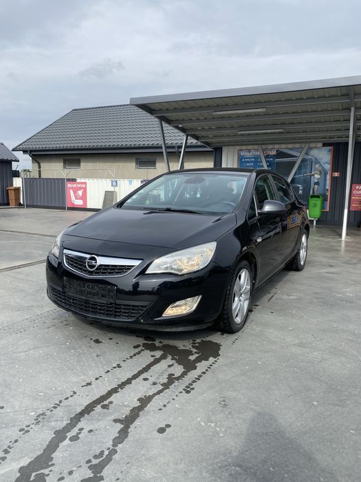 Opel astra j ,1.7 cdti