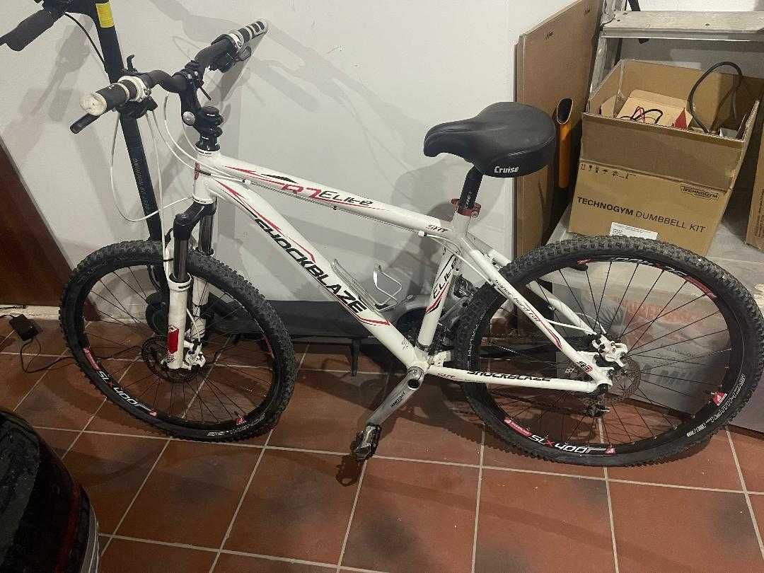 Велосипед Shocblaze Elite29''