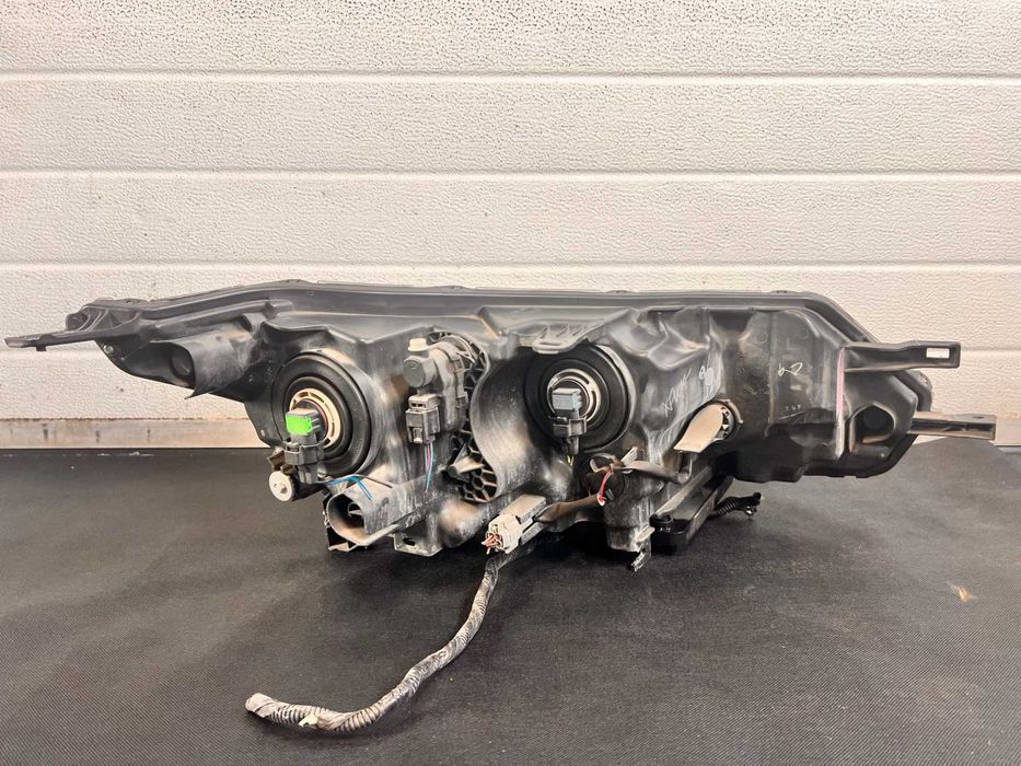 Far stanga dreapta daylight led Nissan Qashqai J11 2017 - 2020