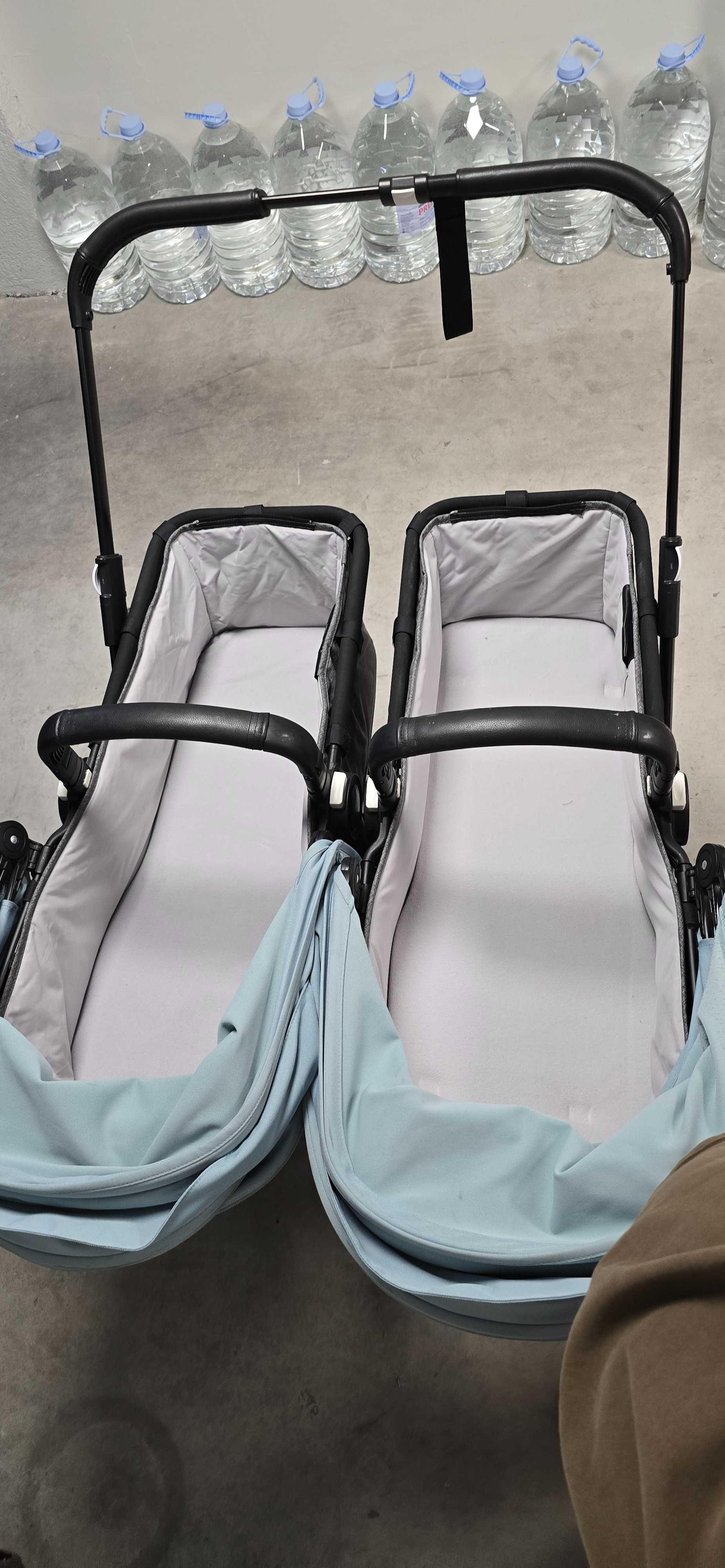 Бебешка количка Bugaboo Donkey 3 Duo