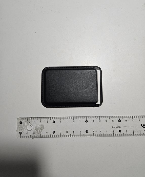 Кожен MagSafe портфейл/картодържач