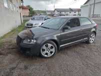 Audi A3 2.0 TDI Ауди А3 на части!
Август 2005