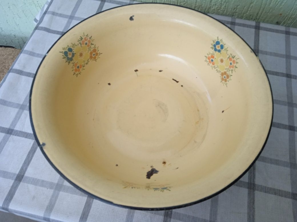 Чашка эмалированная