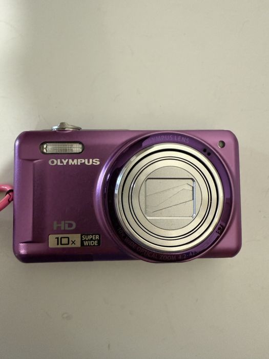 Цифровой фотоаппарт Olympus