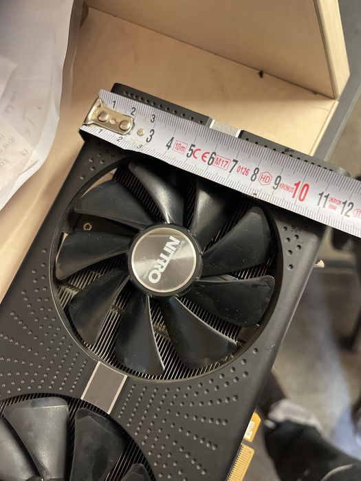 Set 2 placi video rx570 8gb