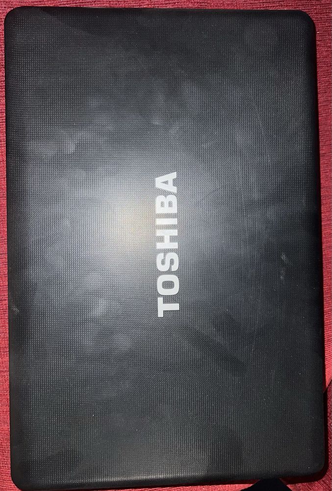 Laptop Toshiba Satellite C660