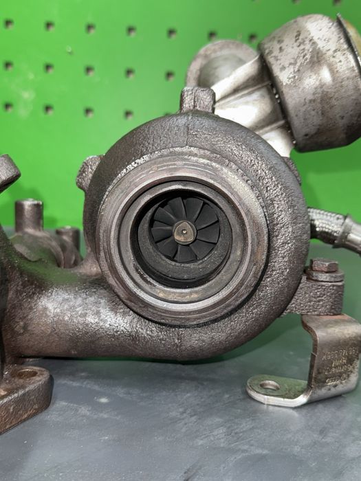 Турбо от 2.0тди 140hp