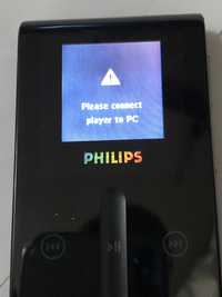 Philips GoGear HDD 1620  6 Gb nu stiu ce are