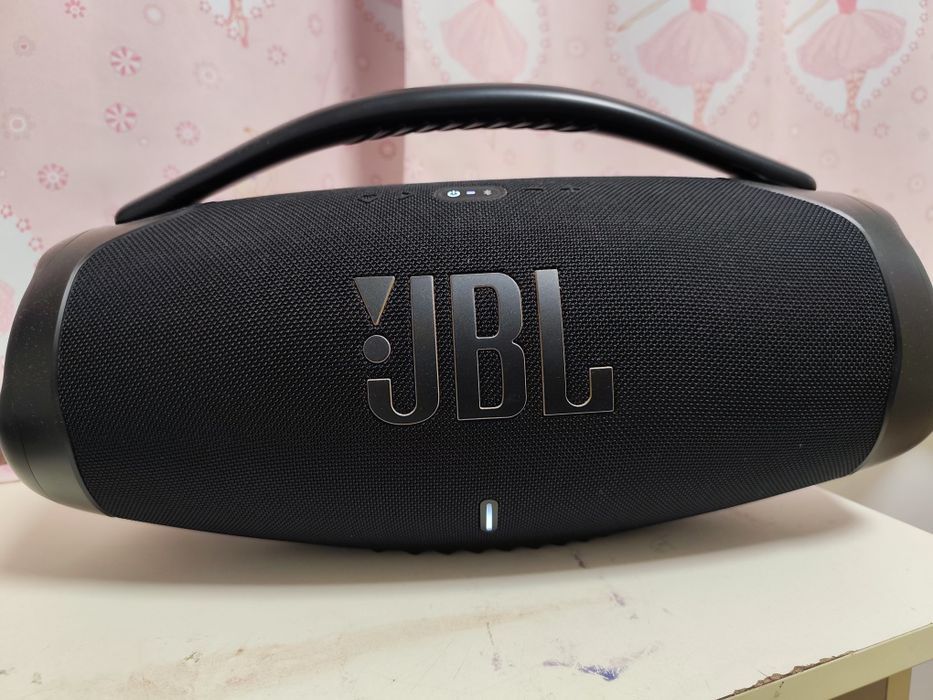 JBL Boombox 3 Wi-Fi – Топ Състояние