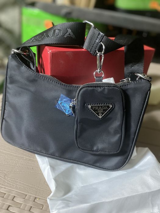 Geanta dama prada
