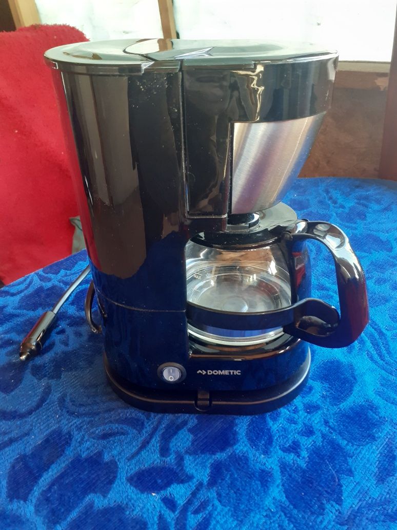 Filtru de cafea Dometic 12v cu suport pentru mașină camping rulota tir