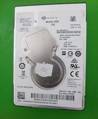 Hard HDD Laptop 1t 1 tera SeaGate !! viata 100% , formatat !!