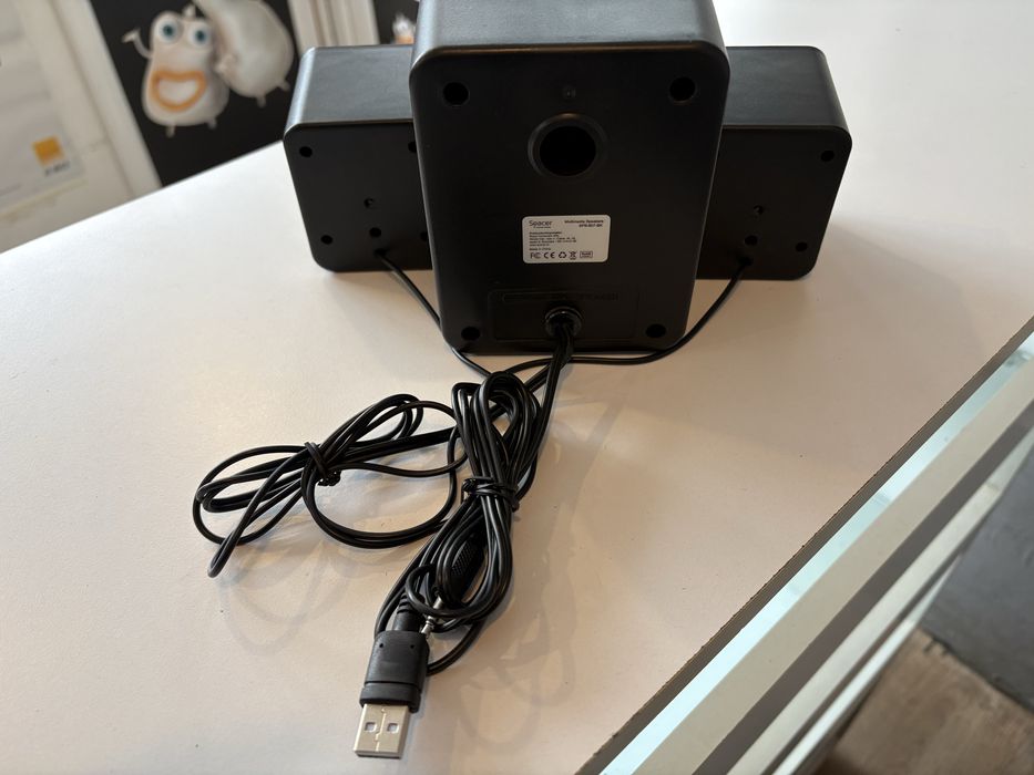 De Vanzare BOXE SPACER 2.1 RMS 11W