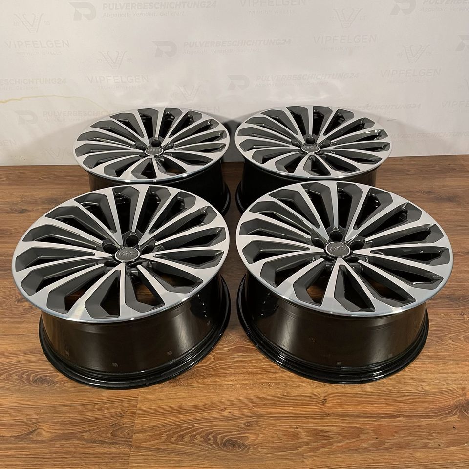 Джанти 21 AUDI Ауди E tron VW ABT MTM A8 Audi 5X112 SQ rotor RSQ7 Q8