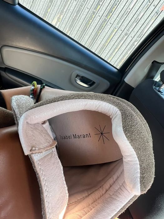 Isabel Marant, marimea 38, noi