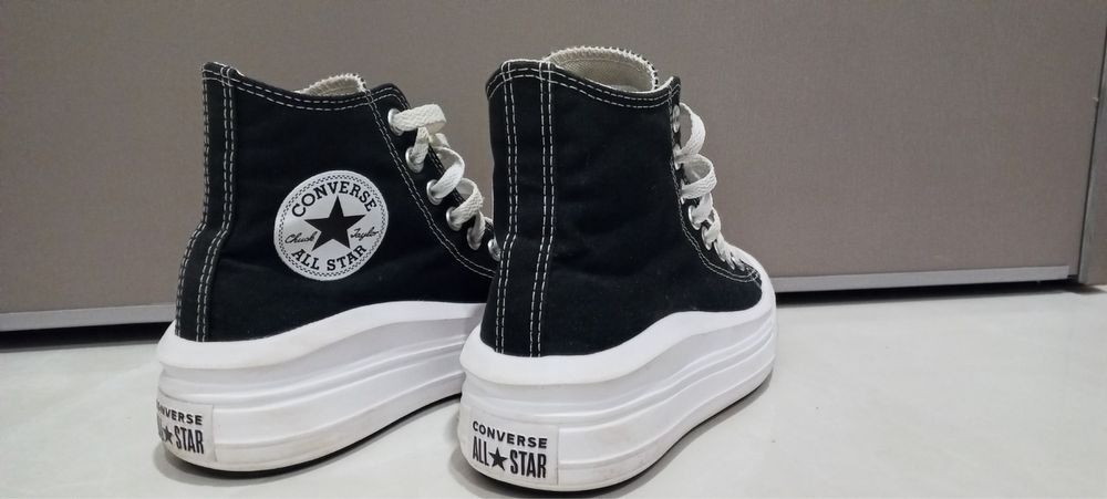 Кецове за момиче-Converse