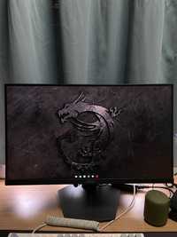 Msi g244f 170hz esports gaming monitor