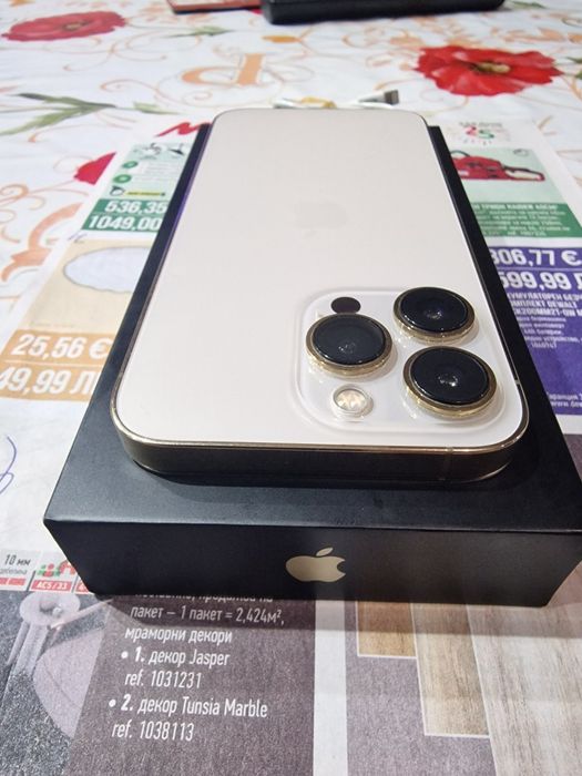 iPhone 13 Pro 128GB Батерия 79%