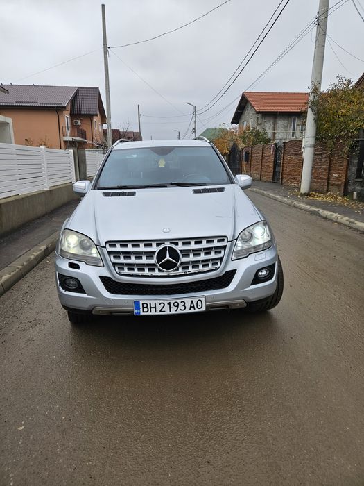 Mercedes ML 320 4Matic