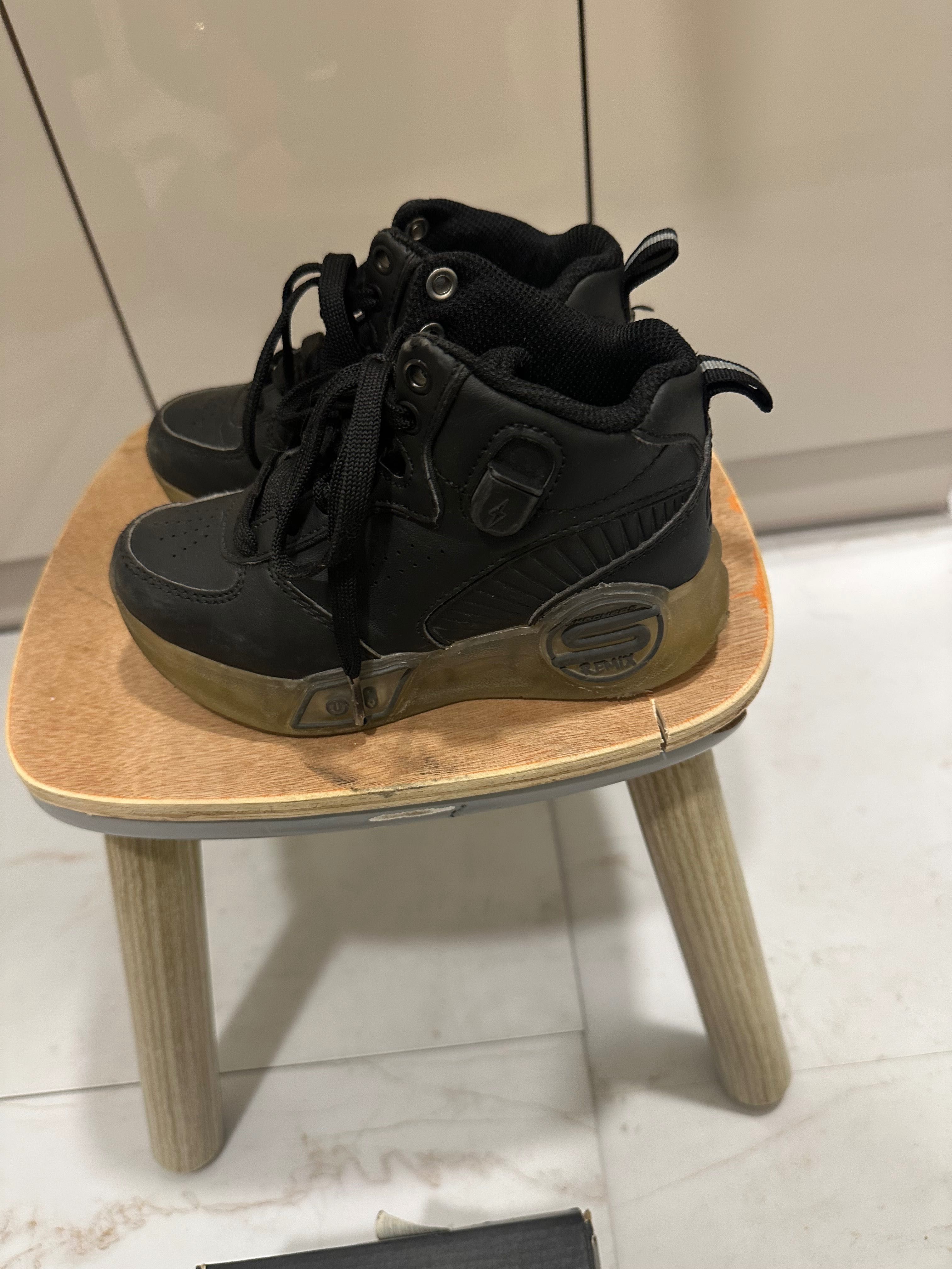 Боти Skechers  S-Lights Remix 27 номер