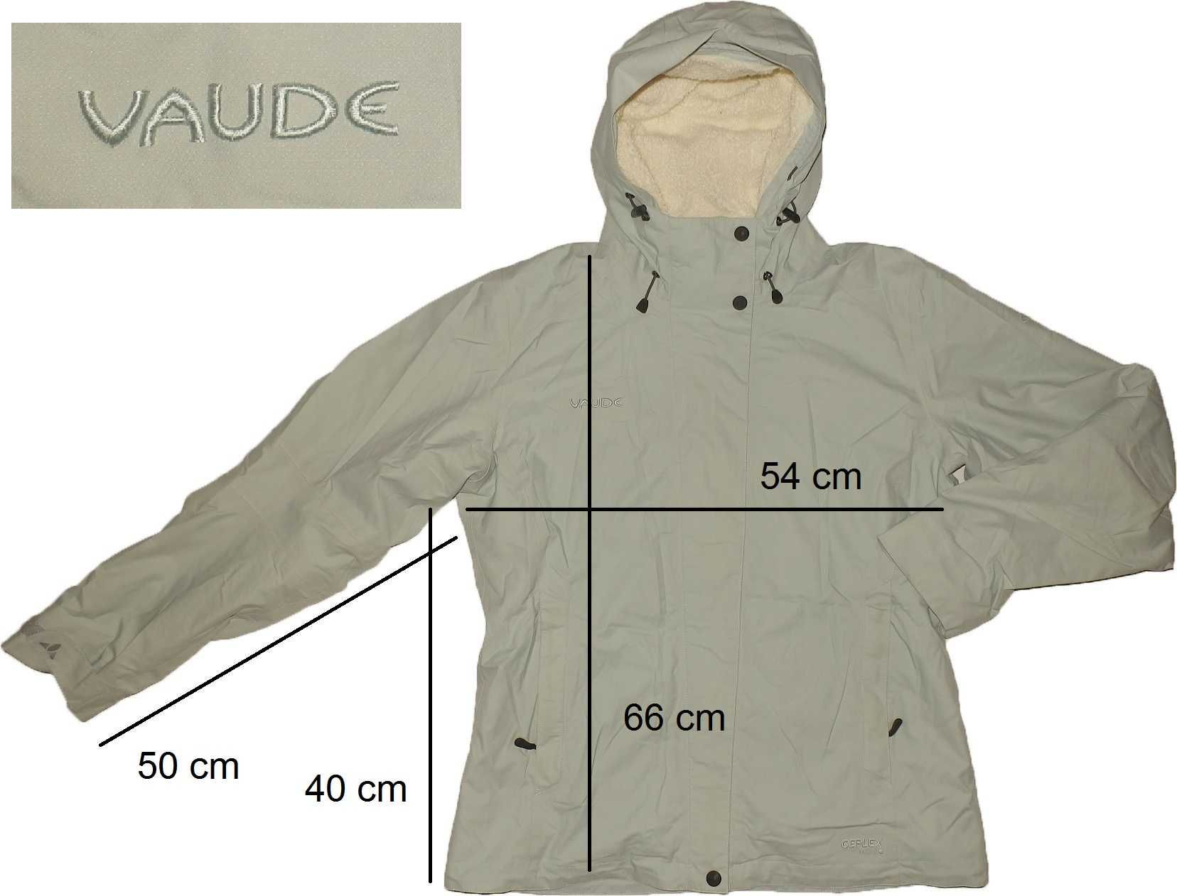 Geaca VAUDE windproof/ waterproof calitativa (dama M/L) cod-218342