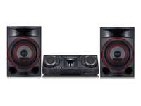 Продам музыкальный центр LG
