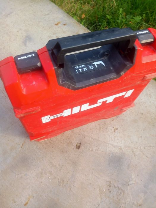 Hilti TE 3-M Перфоратор
