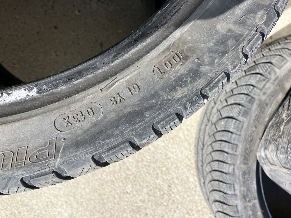 Гуми Michelin Pilot Alpin 4 dot21
