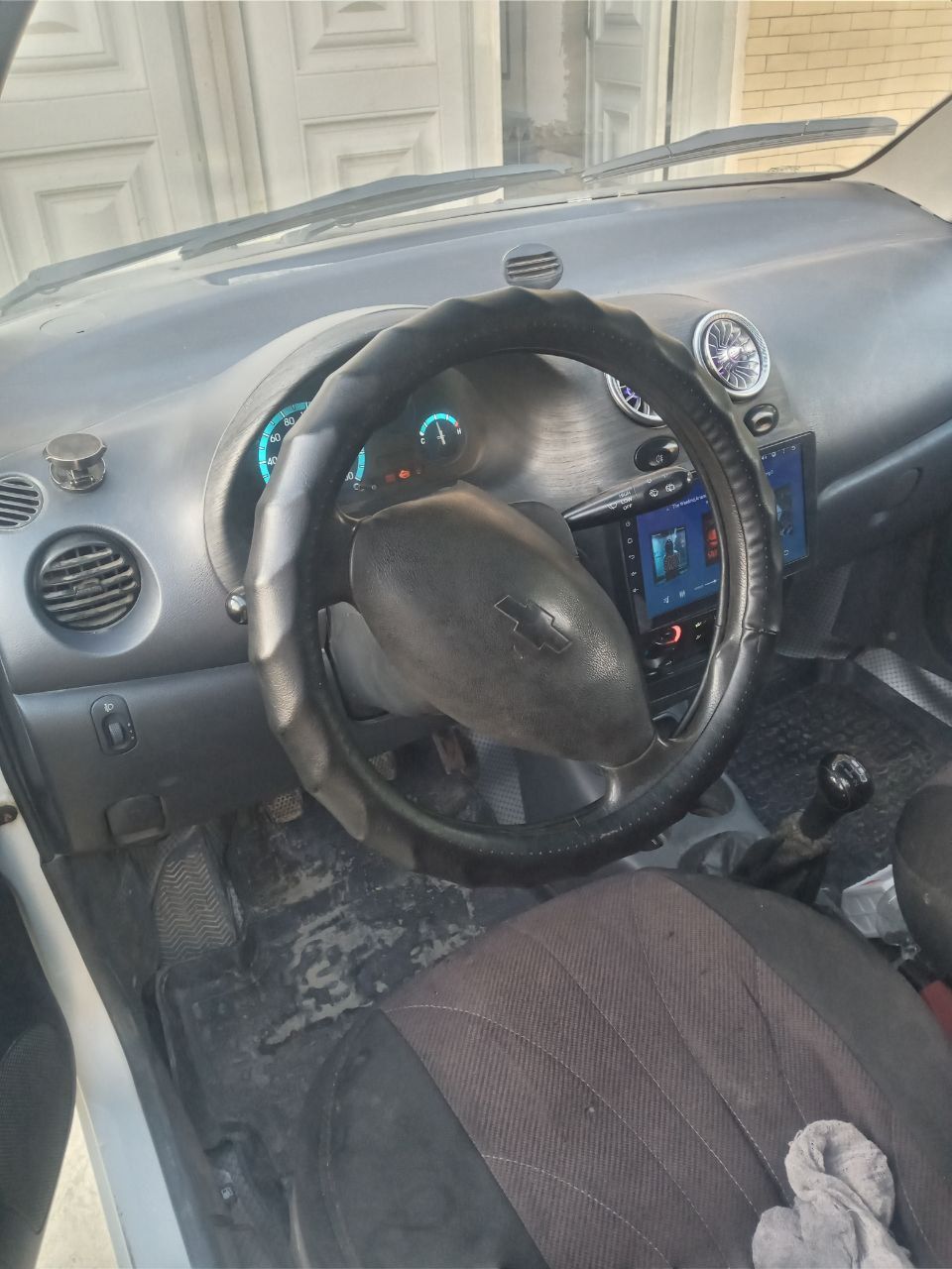 Matiz sotiladi holati zor