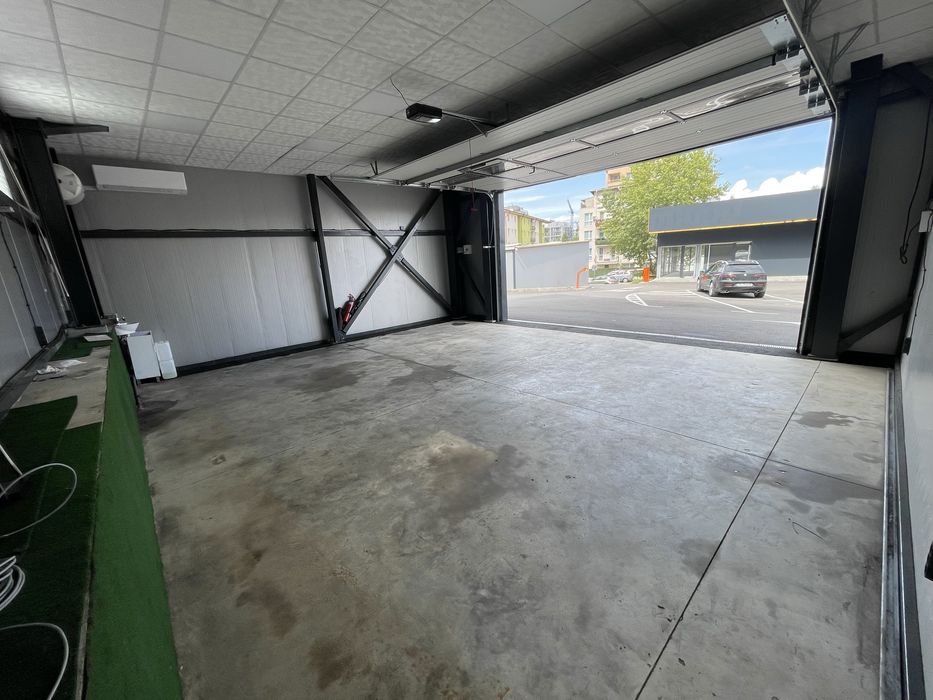 Дава се под наем Промишлена сграда в София, Витоша - 80 кв.м за 509.49 € - Снимка #3