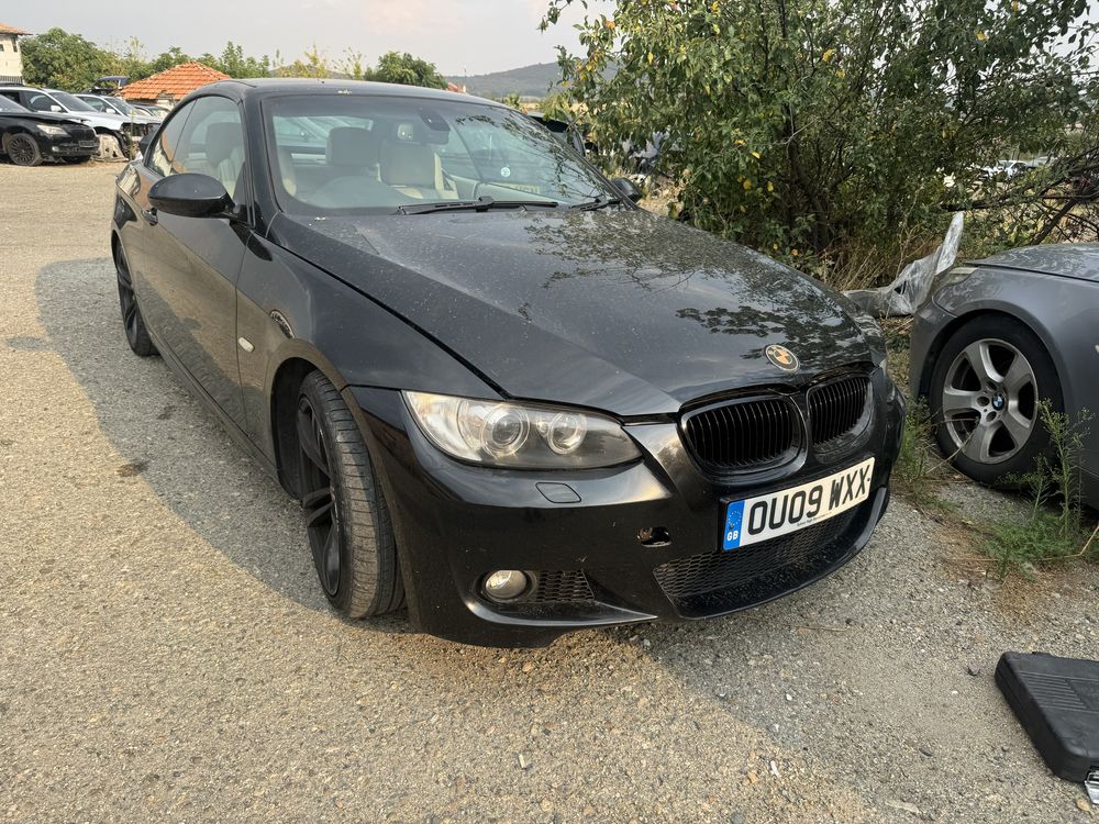 Продаваме бмв е93 2.0и bmw e93 2.0i 170hp