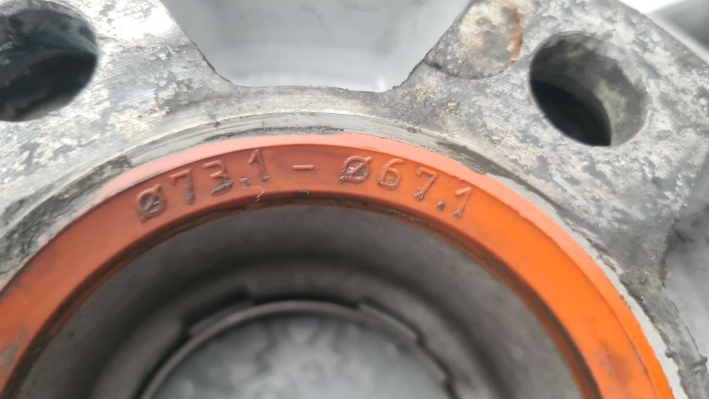 Джанти MSW 5/114.3 Mitsubishi,Toyota,Honda 5x114.3