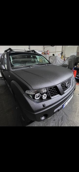 Vopsitorie auto RAPTOR