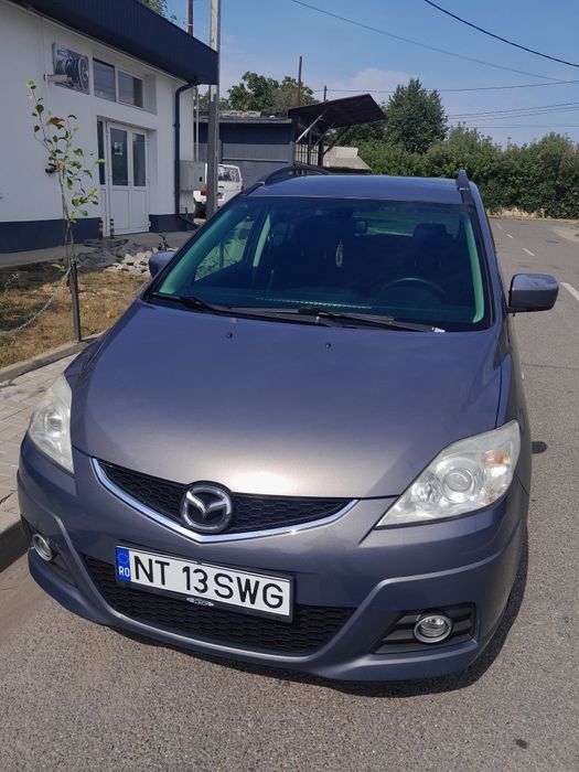 Vând mazda 5 benzină