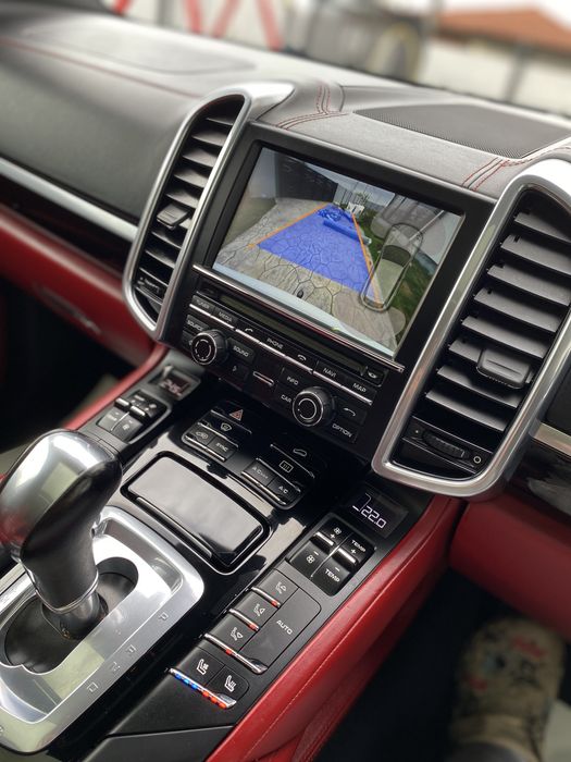 Porsche Cayenne 3.0D // 2015 facelift