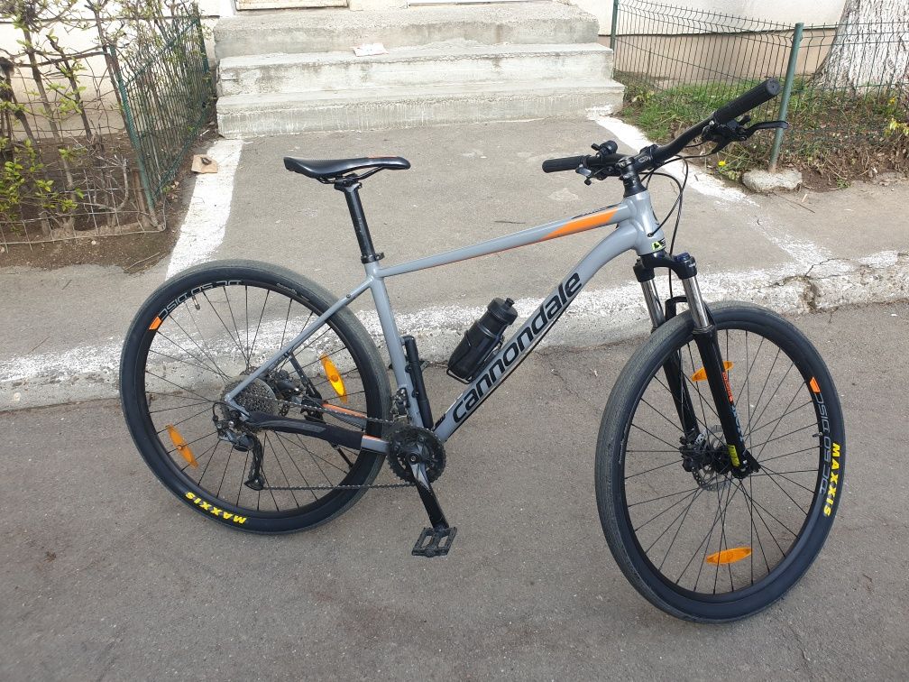 Bicicleta Cannondale L