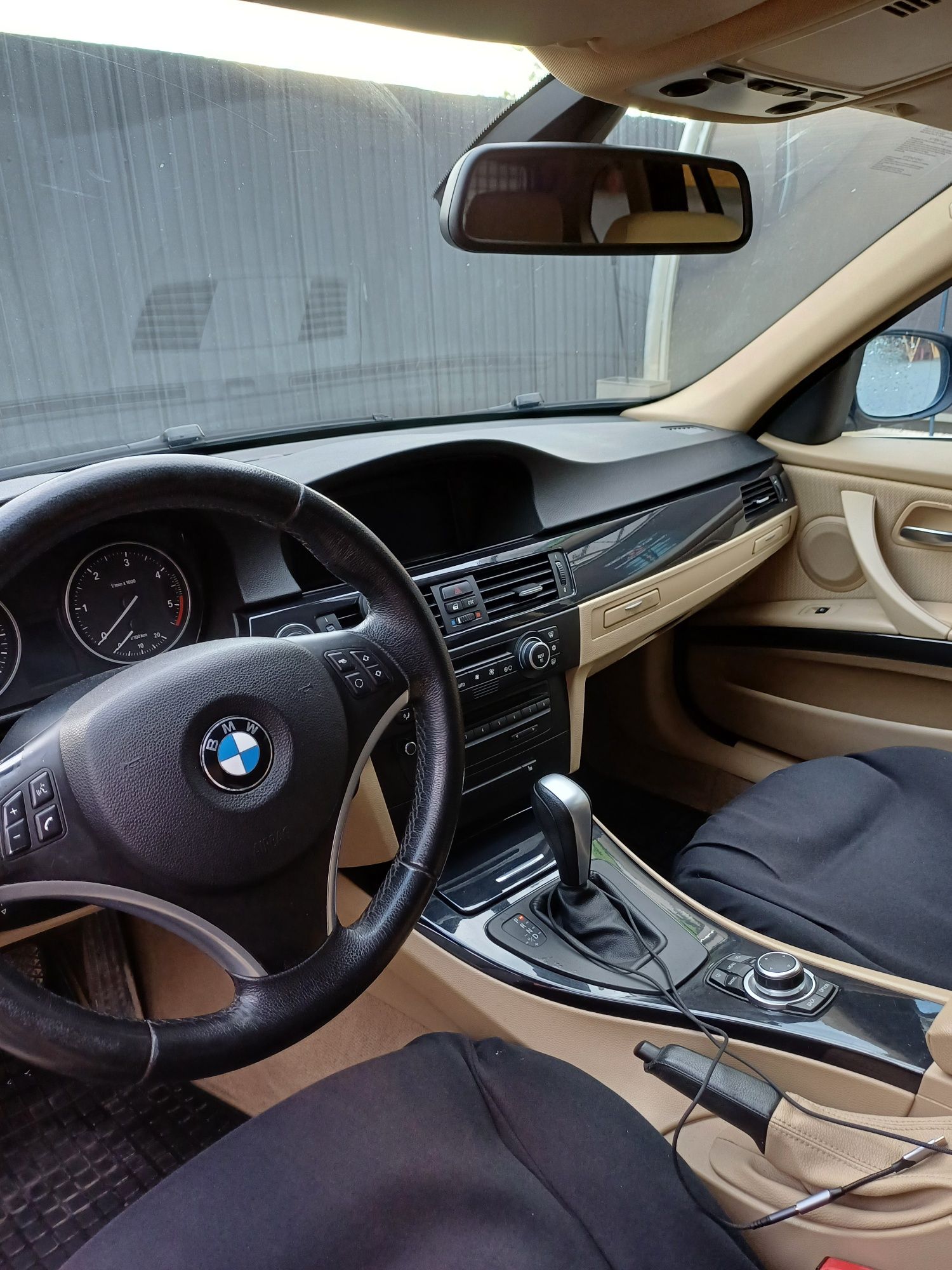 Vand/schimb bmw e91 325d
