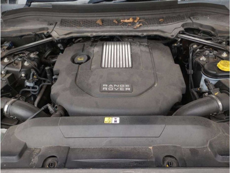 Compresor clima ac Land Rover Range Rover Sport L494 2016 3.0 D 306DT