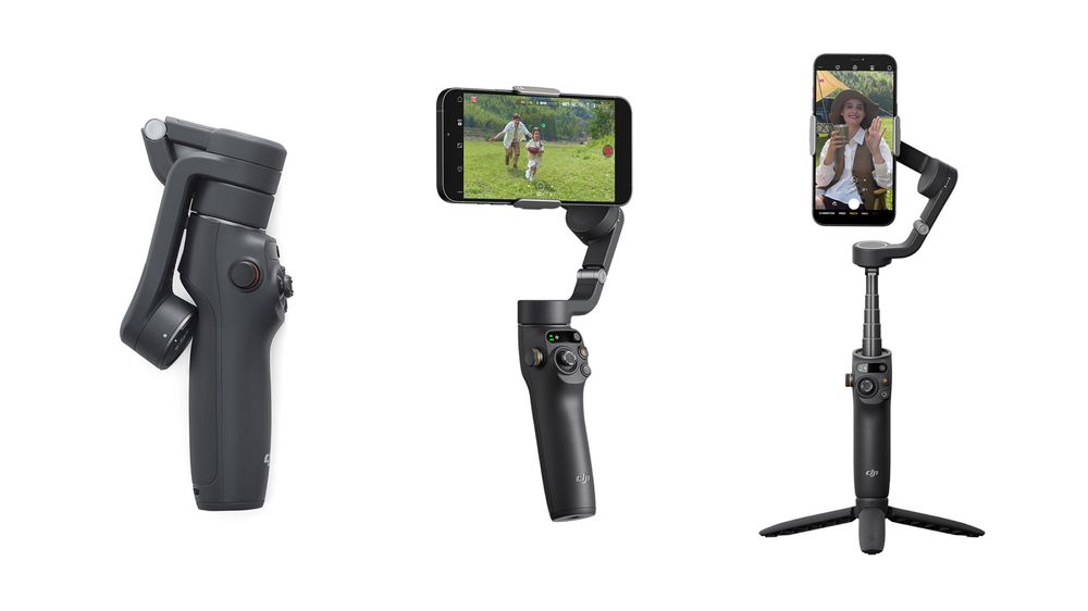 Стабилизатор для телефона DJI Osmo Mobile 6