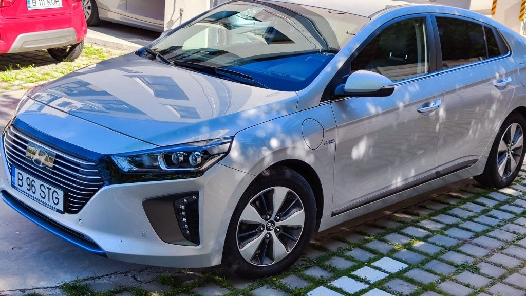 Hyundai Ioniq Plugin Hybrid